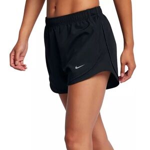 Nike Dri-Fit Black Workout Shorts